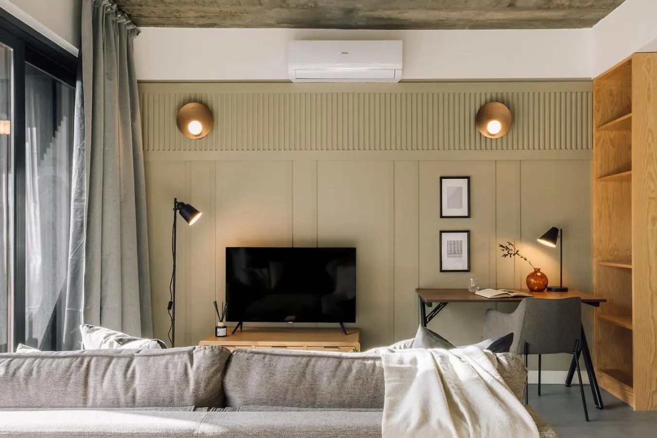Tavares - 1 Bedroom Balcony In Santo Antonio Lisboa